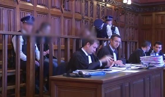 Assises sous haute surveillance