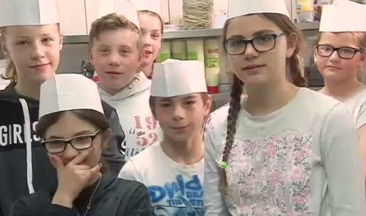 Atelier pizzas pour les jeunes à Glons