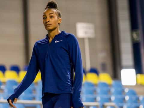 Atlhéltisme : feu vert pour Nafi Thiam 