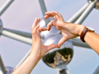 Atomium : entrée à prix réduit pour les Liégeois !