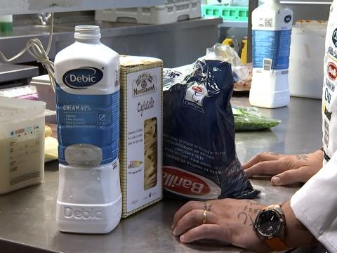 Augmentation du prix des matières premières dans l'horeca