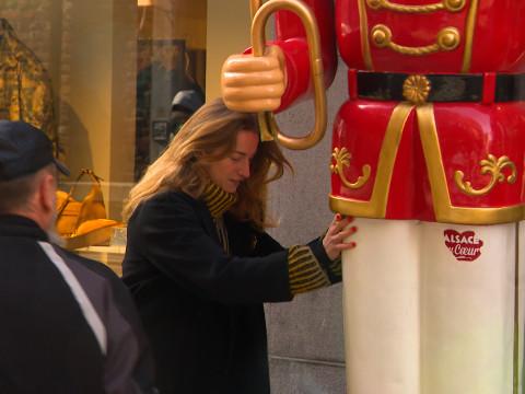 Aurore Morisse envisage de quitter Liège si rien ne change!