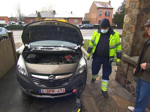 Auto : le froid arrive, les pannes aussi