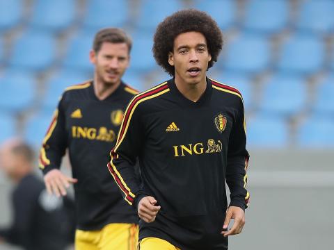 Axel Witsel, deuxième Diable Rouge le plus capé !