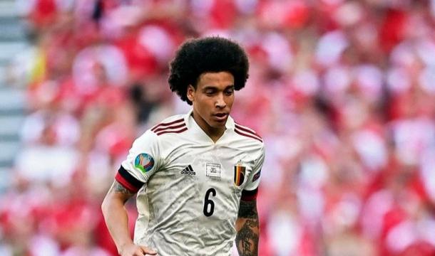 Axel Witsel: "Mon travail durant 5 mois a payé"