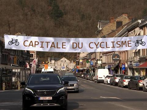 Aywaille " capitale du cyclisme "