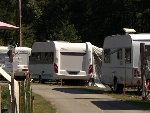 Aywaille: les campings se relèvent des inondations