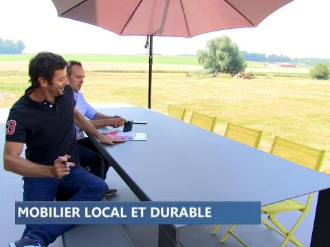 Bandi, du mobilier design, durable, haut de gamme et local 