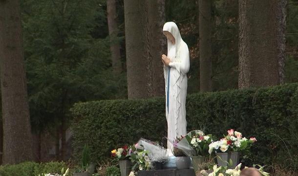 Banneux célèbre le 85ème anniversaire des apparitions 
