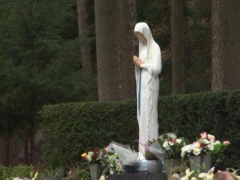 Banneux célèbre le 85ème anniversaire des apparitions 