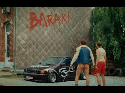 Baraki : la nouvelle série belge en avant-première aux Grignoux 