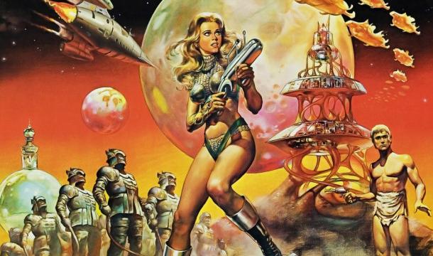 Barbarella : une héroÍ¯ne érotique et moderne ? 