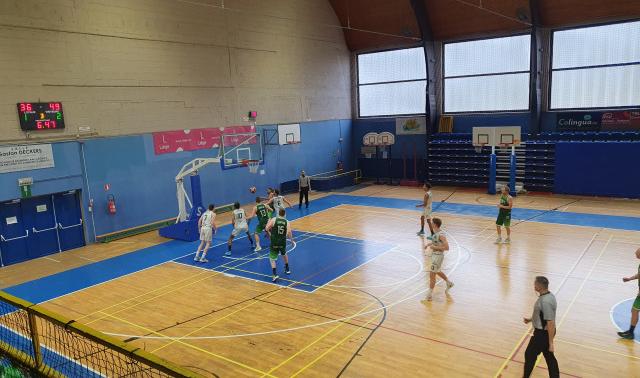 Basket (coupe AWBB): Cointe éliminé par un Neufchâteau renforcé