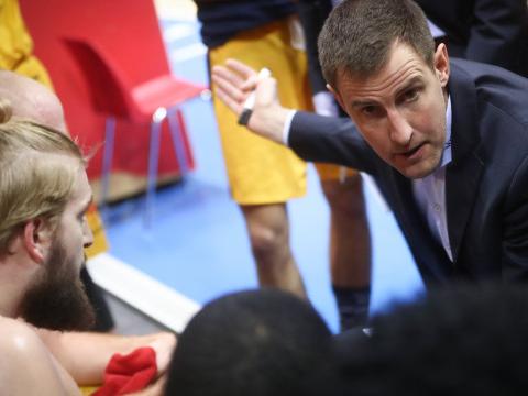 Basket : Sacha Massot quitte Liège Basket