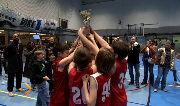 Le gratin des U12 de Wallonie en tournoi à Visé
