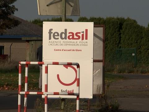 Bassenge: la bourgmestre limite l'accueil des réfugiés au centre Fedasil de Glons