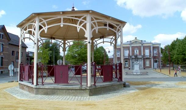 Bassenge : rassemblements nocturnes interdits place Louis Piron