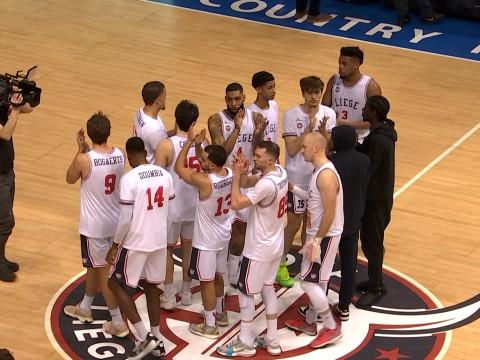 Battu par le Spirou Charleroi, Liège Basket va devoir batailler pour rester dans le top 5