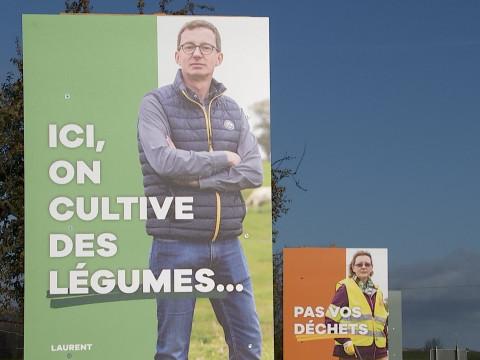 Be Wapp: objectif propreté dans les cultures et pâturages