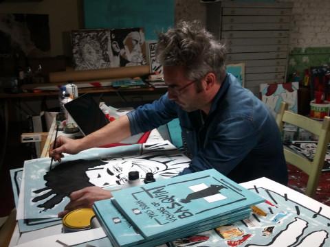 Beat(s), Yves Budin expose ses créations récentes 