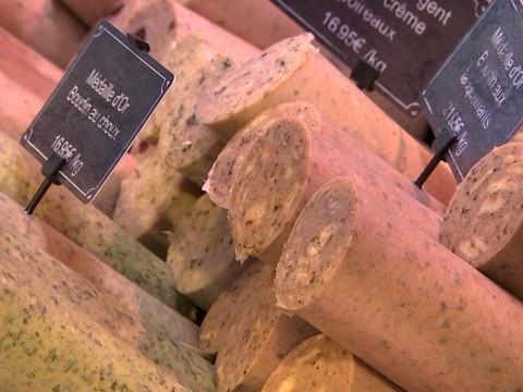 Beaufays: le boudin blanc de Liège de Sébastien Massart primé 