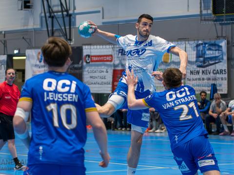 Bene League : Visé affrontera Bocholt dans une finale belgo-belge