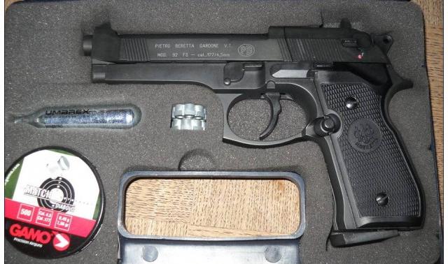 Beyne-Heusay : il menace son voisin avec un pistolet