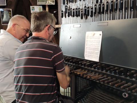 Bicentenaire de César Franck : une balade et un concert de carillon