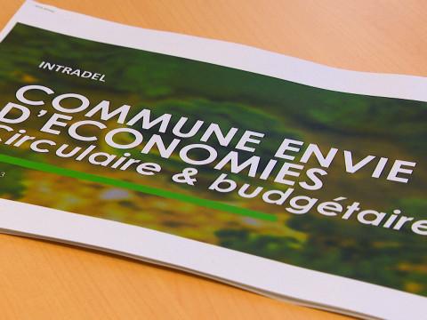 Bilan 2023 stable pour l'intercommunale Intradel