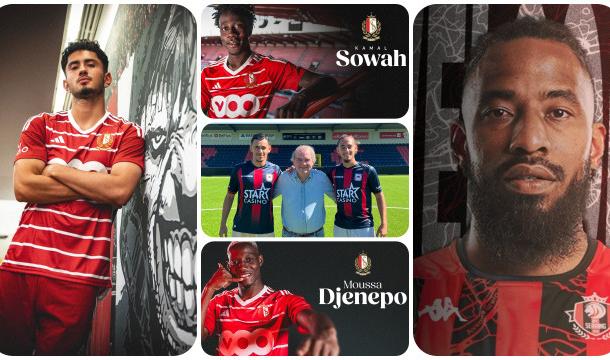 Bilan du mercato estival des clubs liégeois