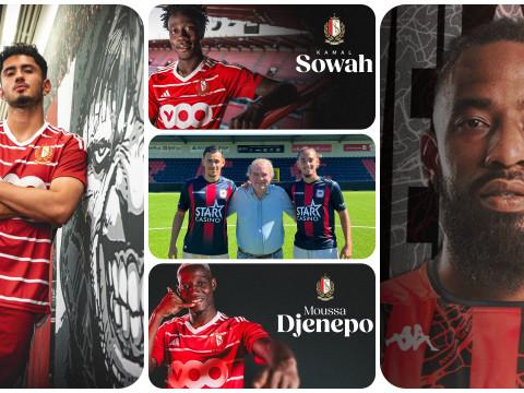 Bilan du mercato estival des clubs liégeois