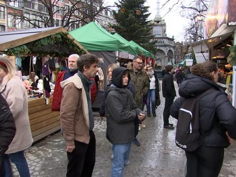 Bilan positif pour l'édition 2023 du village de Noël