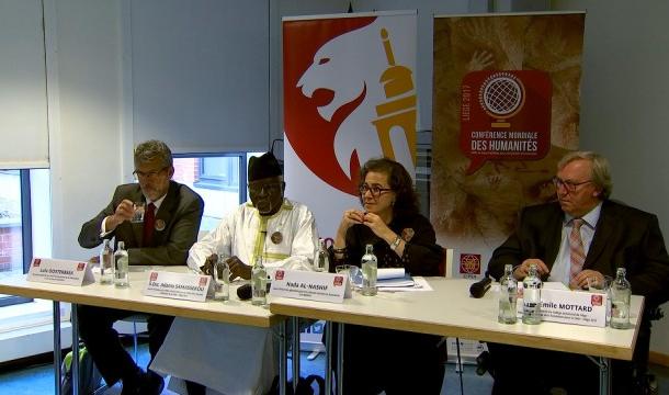 Bilan très positif de la première Conférence mondiale des humanités