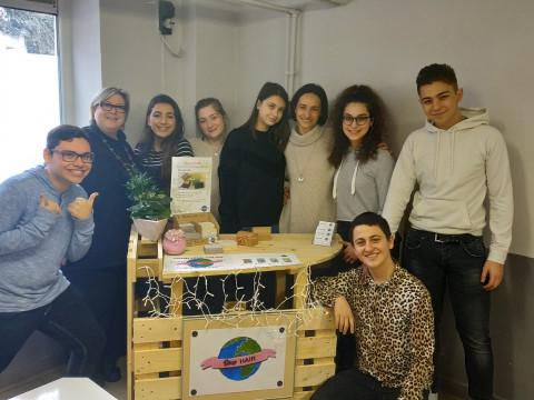 Biosp'HAIR: un shampoing solide 100% écologique