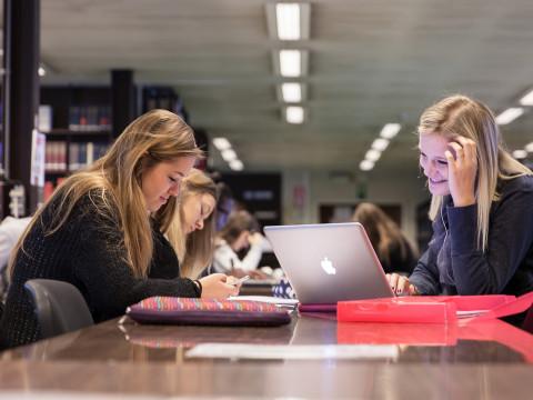Blocus: les meilleurs spots pour étudier à Liège