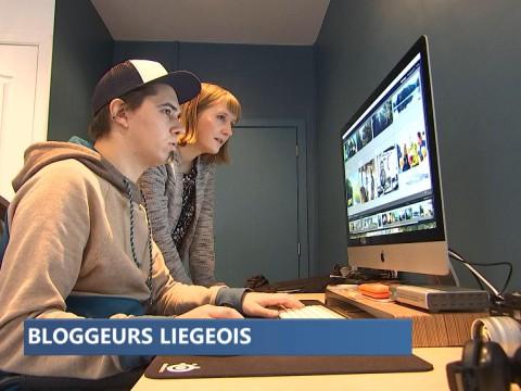 Blogs liégeois : 4 exemples très différents 
