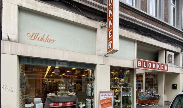 Blokker renaît sous le nom de Mega World 