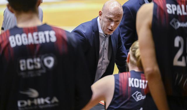 BNXT League : belle entrée en matière de Liège Basket !