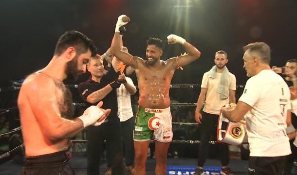 Boxe : retour au temps des gladiateurs à Fléron 