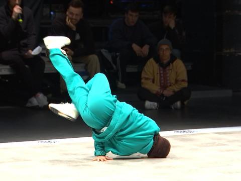Mondial de break dance: 600 danseurs s'affrontent à Liège