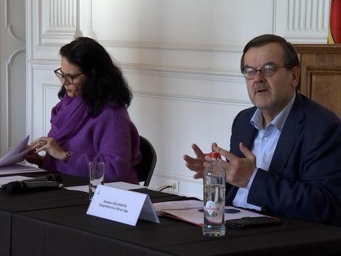 Budget 2022: la Ville de Liège va devoir revoir son organisation