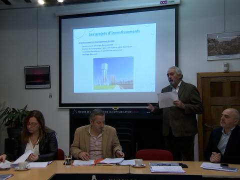Budget 2024 en boni pour la Ville d'Ans 