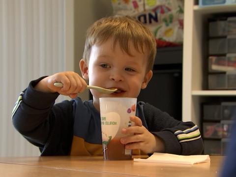 Burdinne-Héron : Des soupes durables et locales dans les écoles 