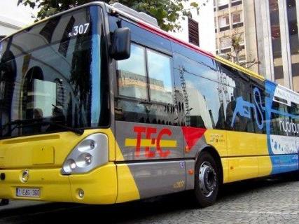 Bus hybride Green Propulsion : 50 % de diesel en moins