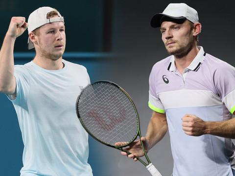 BW Open : 2 sur 3 pour les Liégeois au 1er tour