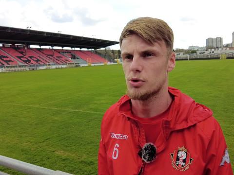 Cachbach : "On doit terminer de la meilleure des façons"