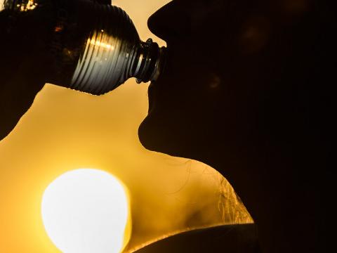 Canicule : la province de Liège placée en alerte orange