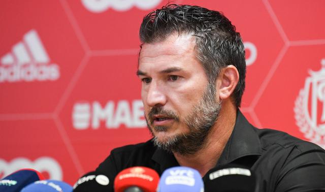 Carl Hoefkens : "Le style du Standard me correspond" 