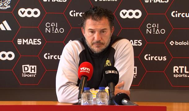 Carl Hoefkens sans esprit revanchard avant le choc contre Bruges