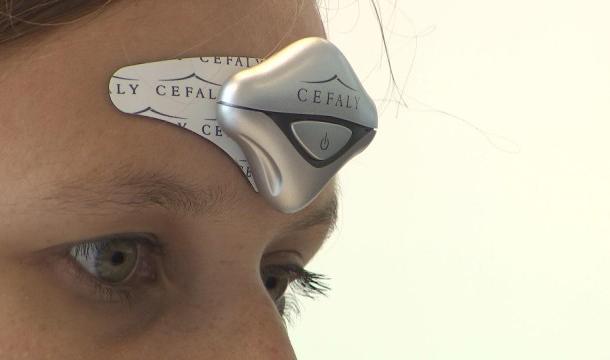 Cefaly Technology à la conquête du marché américain 